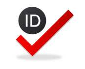 ID Geprüftes eBay-Mitglied Logo