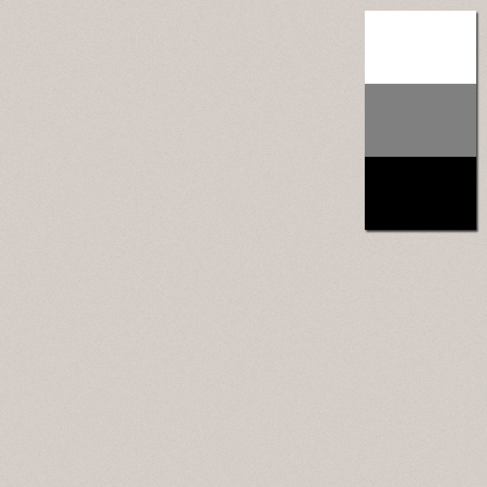 Colorama Hintergrundkarton 1,35 x 11m - Storm Grey