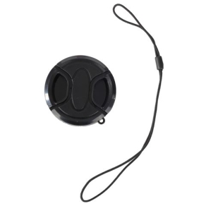 Matin Objective Cap With Elastic Cord 40.5 mm M-6277