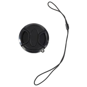 Matin Objective Cap With Elastic Cord 49 mm M-6280-0