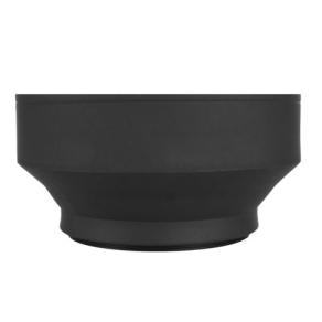 Matin Rubber Solar Hood with Metal Ring 62 mm M-6220
