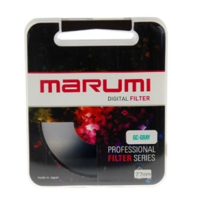 Marumi Grauverlauf Filter 72 mm