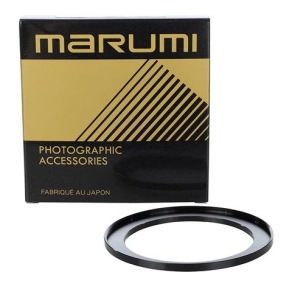 Marumi Step-up Ring Objektiv 40,5 mm zum Zubehörteil 49 mm