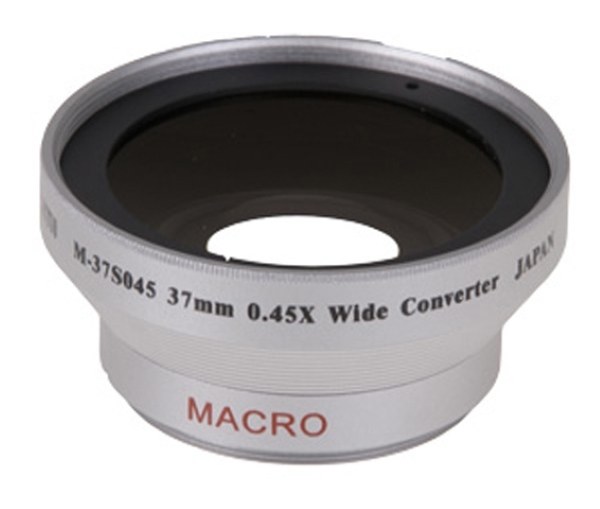 Marumi Wide Converter With Macro 0,45x 37 mm