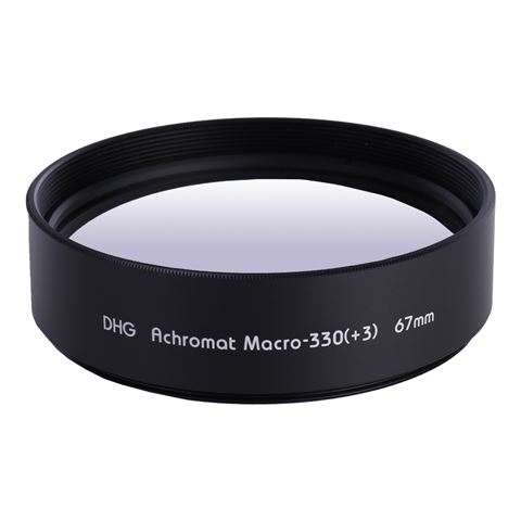 Marumi Macro Achro 330 + 3 Filter DHG 67 mm