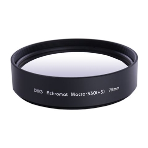 Marumi Macro Achro 330 + 3 Filter DHG 72 mm