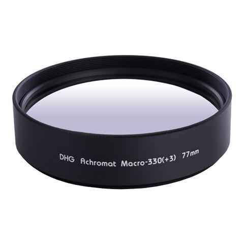 Marumi Macro Achro 330 + 3 Filter DHG 77 mm