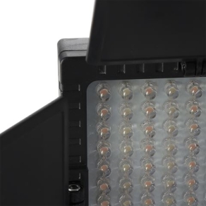Falcon Eyes Bi-Color LED Lampe Set Dimmbar DV-216VC-K2 inkl. Akku