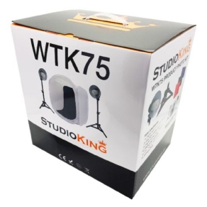 StudioKing Product Photo Kit WTK75