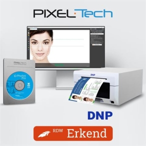 ID Photos Pro with DS620 Printer