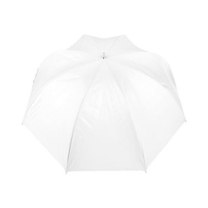 Falcon Eyes Umbrella UR-32S Silver/White 80 cm