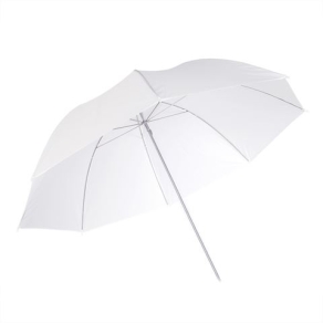 Falcon Eyes Umbrella UR-48T Transparent White 122 cm