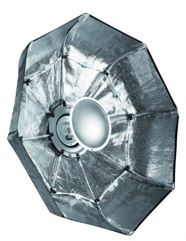 Falcon Eyes Foldable Beauty Dish FESR-70S 70 cm