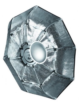 Falcon Eyes Foldable Beauty Dish FESR-85S 85 cm