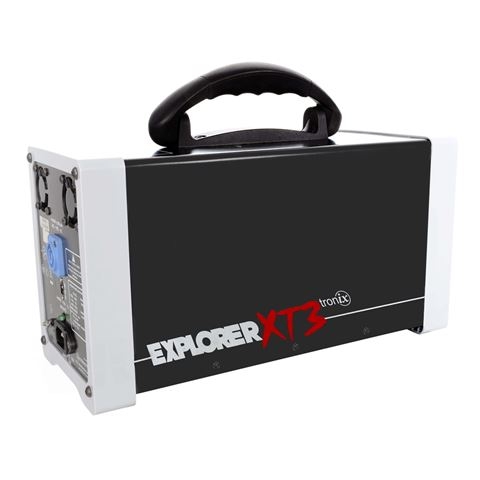 Tronix Generator Explorer XT3 2400Ws inkl. Tasche
