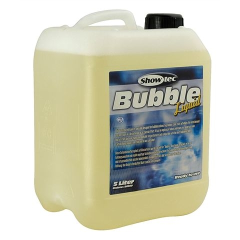 Liquid for Bubble Machine 5L