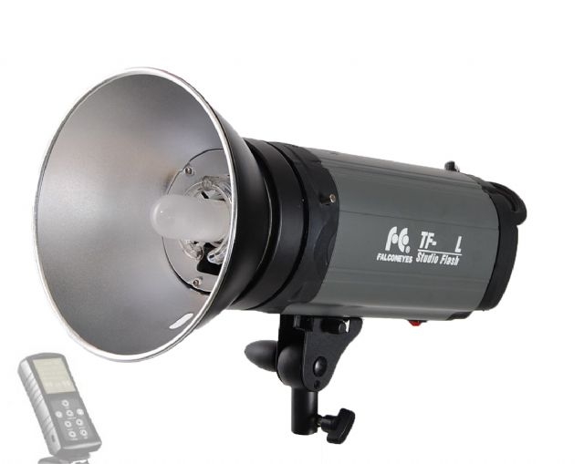 Falcon Eyes Studio Flash TF-1200L with LCD Display