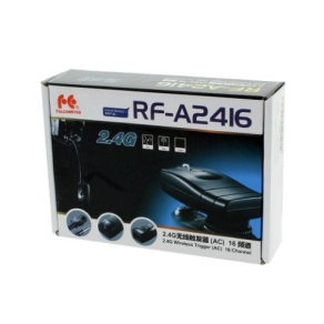 Falcon Eyes Radio Trigger Set RF-A2416