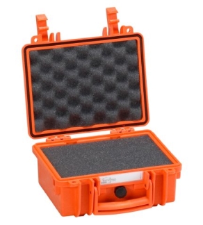 Explorer Cases 2209 Koffer Orange mit Schaumstoff