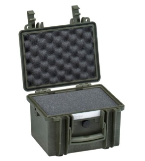 Explorer Cases 2214 Case Green with Foam
