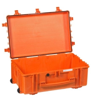 Explorer Cases 7630 Case Orange