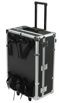 Falcon Eyes Aluminium Koffer auf Räder SH-309 62x48x24 cm