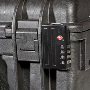 Explorer Cases Combination Lock TSA Approved