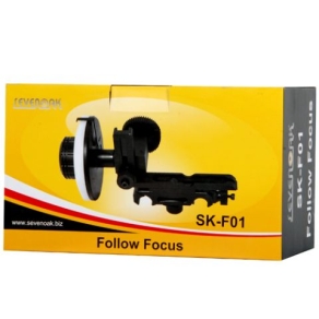 Sevenoak Follow Focus Schärfenziehvorrichtung SK-F01