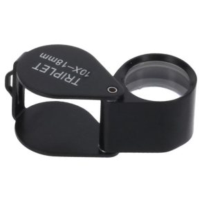 Byomic Jewelry Magnifier Triplet BYO-IT1018 10x18mm