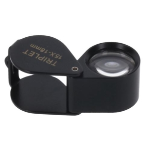 Byomic Jewelry Magnifier Triplet BYO-IT1518 15x18mm
