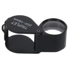 Byomic Jewelry Magnifier Triplet BYO-IT2018 20x18mm