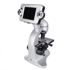 Byomic Microscope 3,5 inch LCD Deluxe 40x - 1600x in...