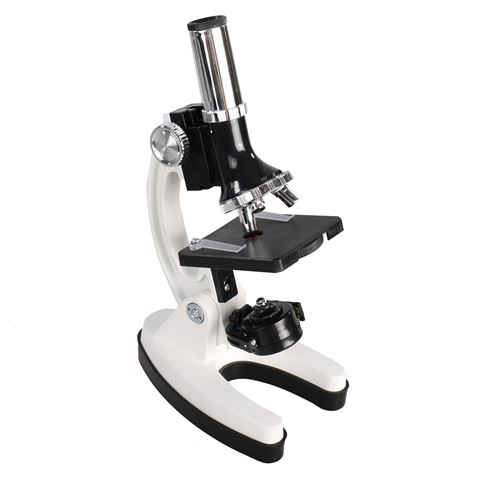 University of Oxford Kindermikroskop-Set 100-600x mit umfangreichen Einsteiger Set zum sofortigen Start 