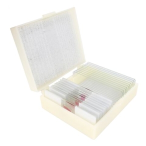 Konus Preparate Set Biology, Cell and Animal Tissue (25 Stk.)
