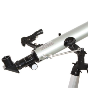 Byomic Beginners Refractor Telescope 60/700 with Case