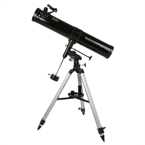 Byomic Spiegelteleskop G 114/900 EQ-SKY