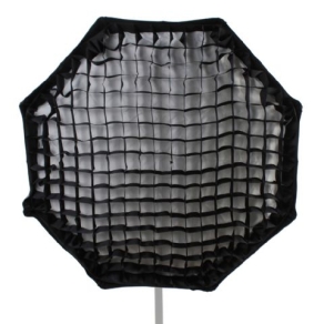 Linkstar Foldable Octabox + Honeycomb Grid QSOB-11HC 110 cm