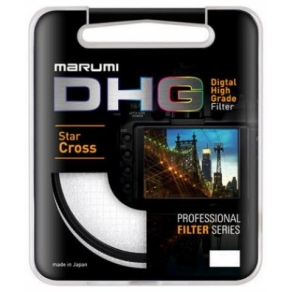 Marumi Star-4 Filter DHG 52 mm