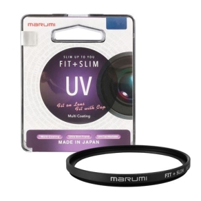 Marumi Slim Fit UV Filter 62 mm