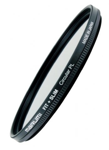 Marumi Slim Fit Circ. Pola Filter 62 mm