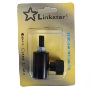 Linkstar Adapter BH-014 Male 3/8"
