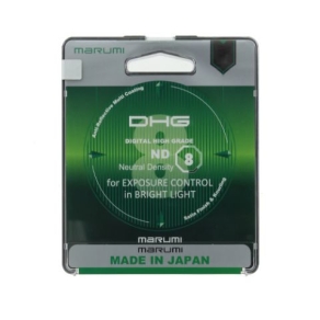 Marumi Grau Filter DHG ND8 55 mm