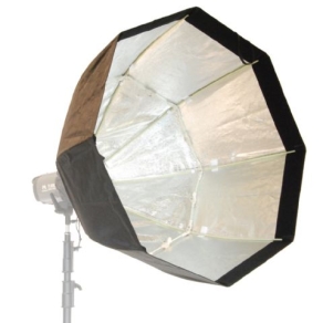 Falcon Eyes Foldable Deep Octabox + Honeycomb Grid FEOB-10EX-HC 100 cm