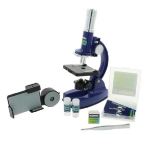 Konus Mikroskop Konustudy-4 150x-450x-900x mit Smartphone Adapter
