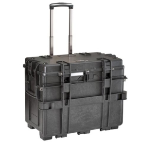 Explorer Cases 5140 Trolley Black with Foam Drawers