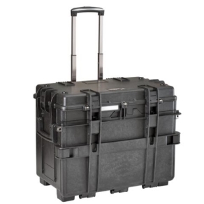 Explorer Cases 5140 Trolley Black with Empty Drawers
