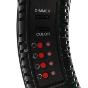 Falcon Eyes Bi-Color LED Ringlampe Dimmbar DVR-512DVC auf 230V