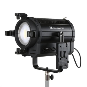 Falcon Eyes Bi-Color LED Spot Lampe Dimmbar DLL-1600TDX auf 230V oder Akku