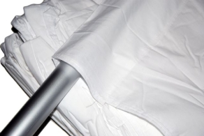 Linkstar Background System + Cloth Grey 2,9 x 5m