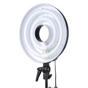 Falcon Eyes Ring Lamp Set RFL-3 with Light Stand